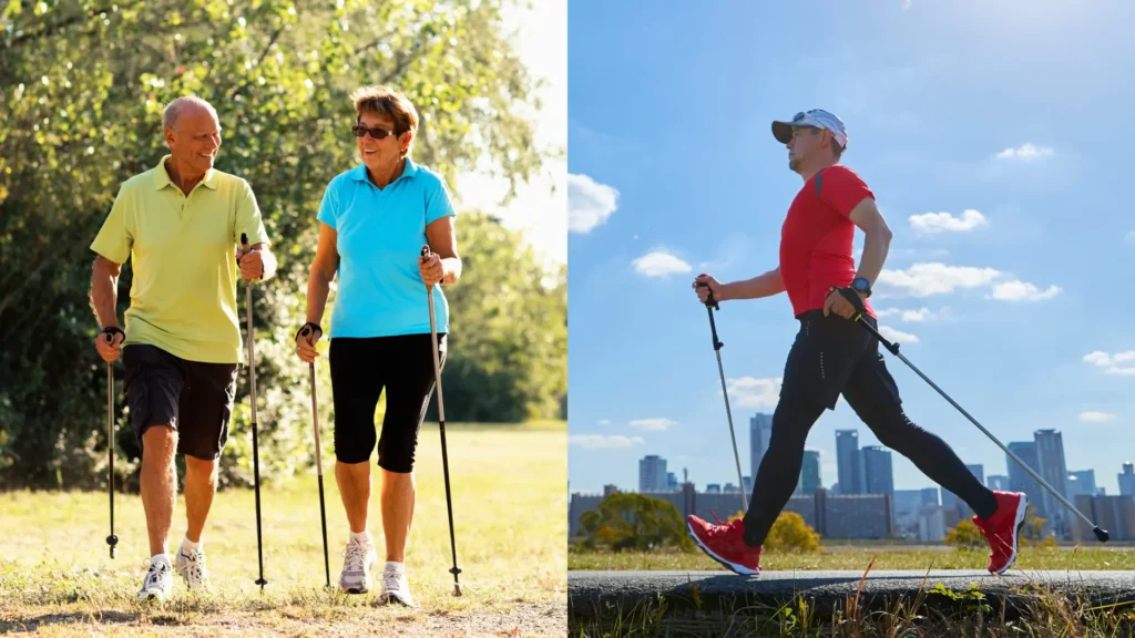 Nordic Walking Hosen