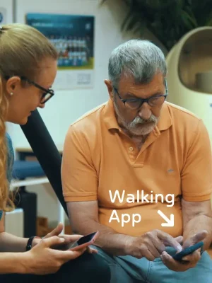 walking app apotheken umschau teaser